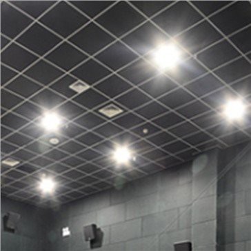 Glass Fiber Acoustic Celling