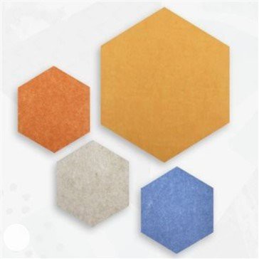 Geometric Acoustic Panels