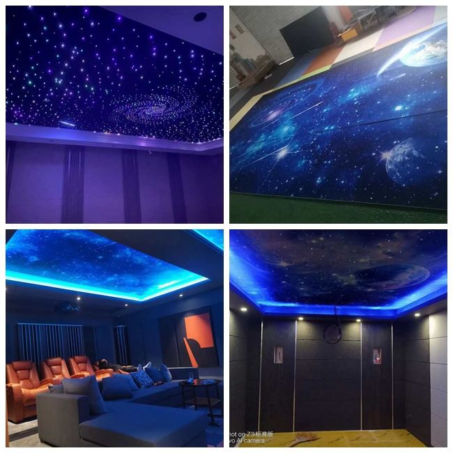 star ceiling