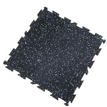 Indoor Fire Retardant Rubber Flooring