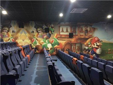 Printed Acoustic Panel