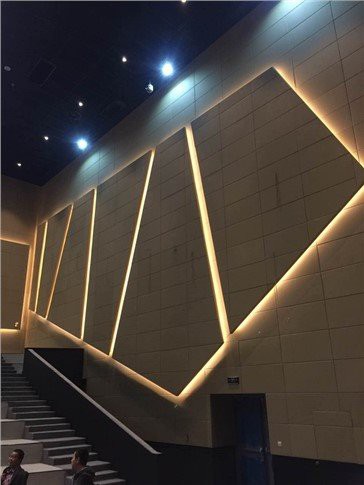 Mosaic Acoustic Panel