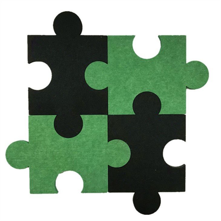Geometric Acoustic Panels