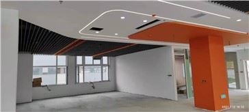 Acoustic Ceiling Baffle